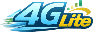 4g lite বাংলাদেশের নীয়ন লোগো